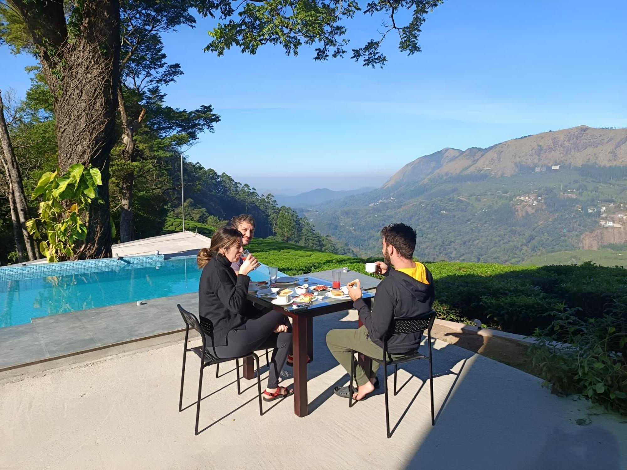 Beauty Spot Munnar Hotel Exterior photo